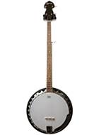 Ozark 2104GL 5String Banjo Left Handed