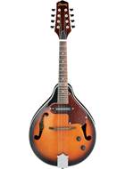 Ibanez M510E Mandolin Electric Brown Sunburst