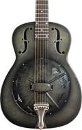 National Reso-Phonic NRP B Series 14 Fret Black Rust 