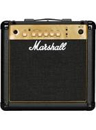 Marshall MG15G 15 Watt Guitar Combo Black and Gold