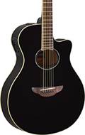 Yamaha APX600BL Black