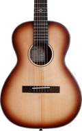 Alvarez Delta DeLiteE Mini Blues Travel Guitar with Pickup
