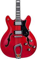 Hagstrom Viking Wild Cherry Transparent