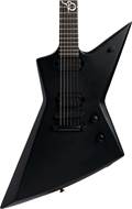 Solar Guitars E2.6C (G2) Carbon Black Matte (Ex-Demo) #IW24110222