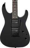 Jackson JS Series Dinky JS12 Gloss Black Amaranth Fingerboard