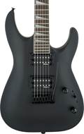 Jackson JS Series Dinky Arch Top JS22 DKA Satin Black Amaranth Fingerboard