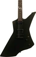 ESP LTD Snakebyte James Hetfield Black Satin with Case (Ex-Demo) #W25012329