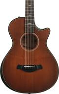 Taylor Builder's Edition 652ce Grand Concert Wild Honey Burst (2020) (Ex-Demo) #1209064081