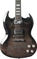 Gibson SG Modern Trans Black Fade #215650097