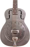 National Reso-Phonic Raw Series Steel 14 Fret
