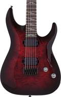 Schecter Omen Elite-6 Black Cherry Burst