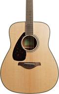 Yamaha FG820L Natural Walnut Fingerboard Left Handed