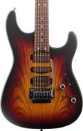 Charvel Guthrie Govan Signature MJ San Dimas SD24 CM 3 Tone Sunburst Made in Japan #JFC2500044