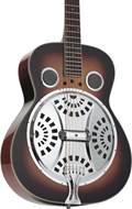 Ozark 3515 Resonator Guitar Wooden Body