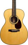 Martin Custom Shop North Street Edition OM-28 Herringbone East Indian Rosewood #M2628354