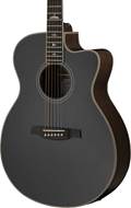 PRS SE A20E Black Top