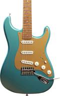 Fender Custom Shop American Custom Stratocaster Teal Green Metallic #16859