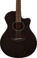 Yamaha APX600M Smokey Black