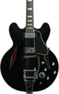 Epiphone Shinichi Ubukata ES-355 Custom Bigsby Ebony