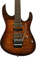 Suhr Modern HSH Flame Maple Bengal Burst Floyd #87879