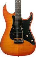Suhr Standard Flame Honey Amber Burst #87873