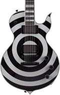 Wylde Audio Odin Grail Black/Silver Bullseye