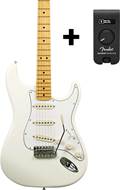 Fender guitarguitar Exclusive American Vintage II 73 Stratocaster Maple Fingerboard Olympic White