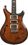 PRS S2 Special Semi-Hollow Black Amber #S2088094