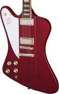 Epiphone Inspired by Gibson Firebird Left Handed Wine Red