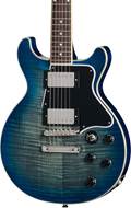 Epiphone Inspired by Gibson Les Paul Special Double Cut Figured Ocean Water