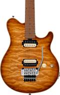 Music Man Sterling Axis AX50 Quilt Honey Pot