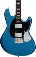 Music Man Sterling Stingray Guitar Baritone Toluca Lake Blue