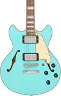 D'Angelico Premier Mini DC Surf Green