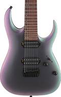 Ibanez RGA742EX 7-String Black Aurora Burst Matte