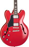 Epiphone Inspired by Gibson Custom 1962 ES-335 Reissue Sixties Cherry Left Handed
