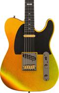 Fender 75th Anniversary American Ultra II Telecaster Liquid Gold Ebony Fingerboard