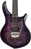 Music Man Majesty Premium Select 6 Purple Nebula II