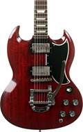 Gibson Custom Shop 61 SG Standard Cherry Red B5 Bigsby VOS NH #504131