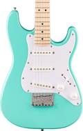 Squier Mini Stratocaster Maple Fingerboard Sea Foam Green