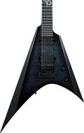 Solar Guitars VA1.6FBB+ Flame Black Burst Gloss