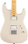 Charvel American Neo Classic San Dimas SD1 HH HT Maple Fingerboard Ivory Blitz