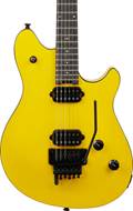 EVH Wolfgang Special Baked Maple Ebony Fingerboard Caution Yellow