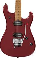 EVH 5150 Series Deluxe Baked Maple Candy Apple Red Metallic