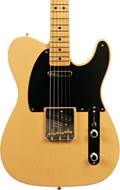 Fender Custom Shop NAMM Limited Edition Time Machine 1951 Telecaster Aged Nocaster Blonde #R149506
