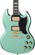 Epiphone SG Custom Inverness Green