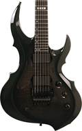 ESP E-II FRX FM See Thru Black Sunburst (Ex-Demo) #ES6712163