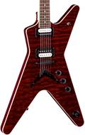 Dean MLX Quilt Maple Scary Cherry