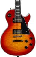 Epiphone Les Paul Custom Quilt Heritage Cherry Sunburst