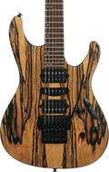 Ibanez Prestige S6570BWE Black & White Ebony Limited Edition