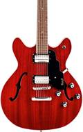 Guild Starfire I Double Cut Cherry Red
